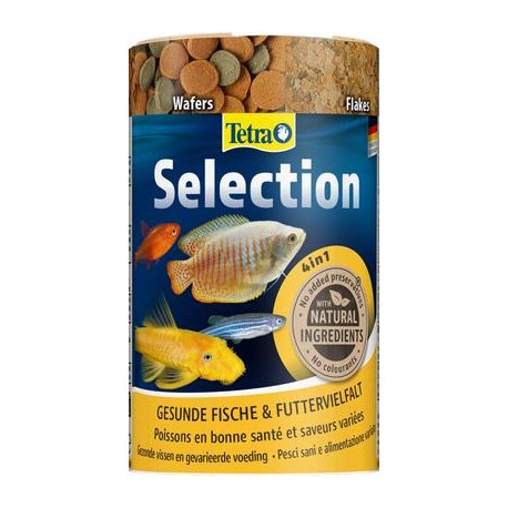 TETRA SELECTION 4 EN 1 100ML