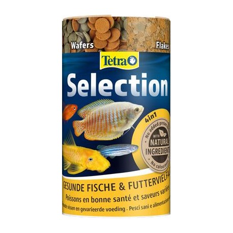 TETRA SELECTION 4 EN 1 250 ML