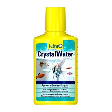CRYSTAL WATER 250ML
