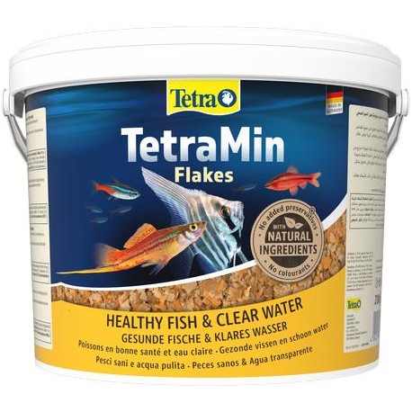TETRAMIN ESC GDE CUBO 10L