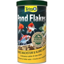 TETRA POND ESCAMAS 1L