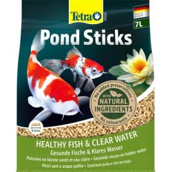TETRA POND STICKS 7L