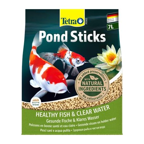 TETRA POND STICKS 7L