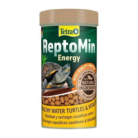 REPTOMIN ENERGY 250 ML.