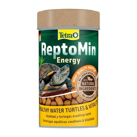 REPTOMIN ENERGY 100ML.