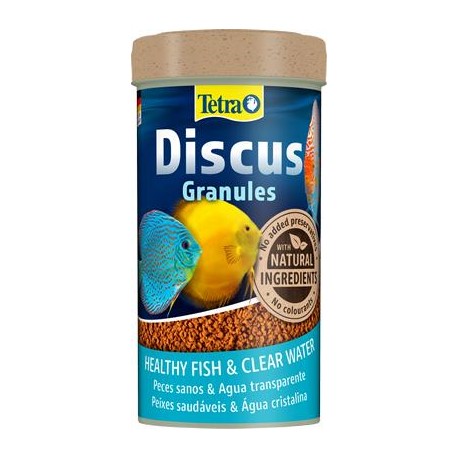 DISCUSFOOD 250ML
