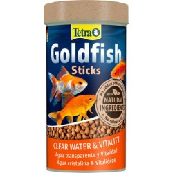 TETRA GOLDFISH STICKS 250ML