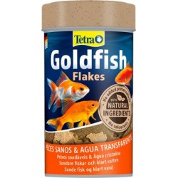 TETRA GOLDFISH 100ML 20GR