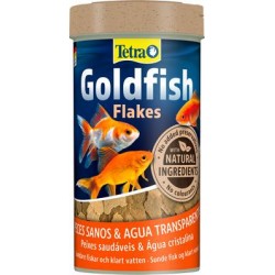 TETRA GOLDFISH 250ML 52GR