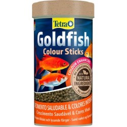 TETRA GOLDFISH COLOR sticks 250ML