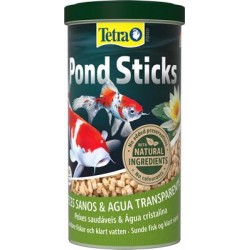 TETRA POND STICKS 1L