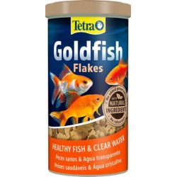 TETRA GOLDFISH 1L