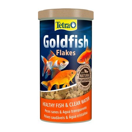 TETRA GOLDFISH 1L