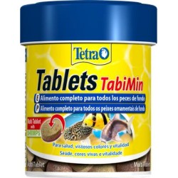 TETRA  TABLETS 120 TABLETAS
