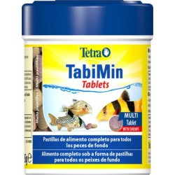 TETRA  TABLETS 275 TABLETAS