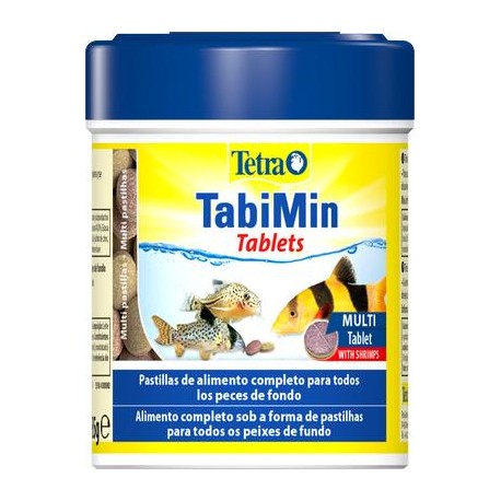 TETRA  TABLETS 275 TABLETAS