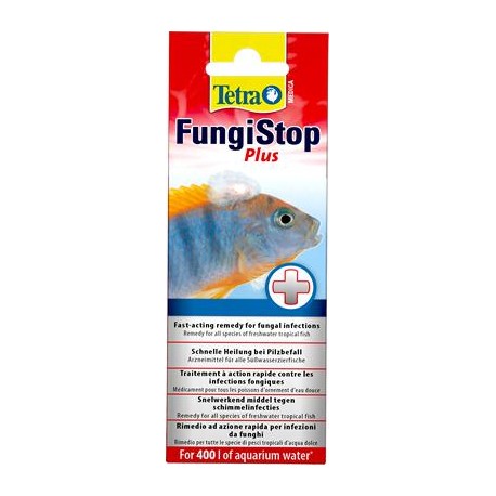 FUNGISTOP PLUS 20ML 400L