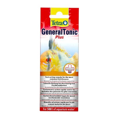 GENERALTONIC PLUS 20 ML 400L 