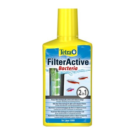 FILTER ACTIVE 250ML ACTIVADOR 1000L