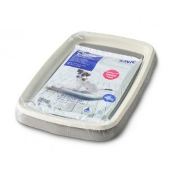 PUPPY TRAINER KIT MEDIO     48X35X4CM