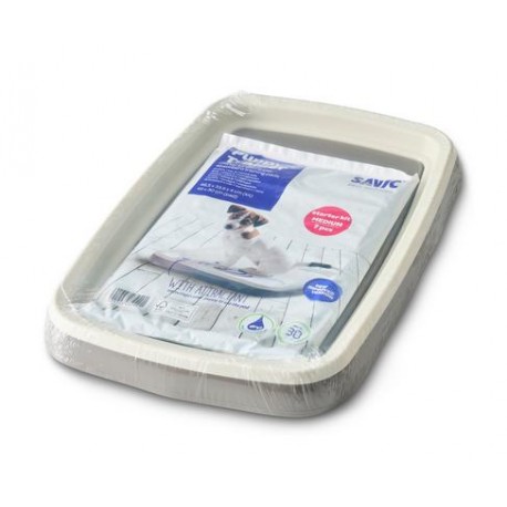 PUPPY TRAINER KIT MEDIO     48X35X4CM