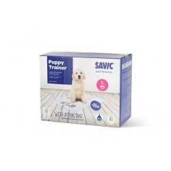 ABSORBENTE PUPPY T. L. 100 pcs.60x45cm