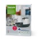 FUENTE CASCADE SAVIC  29x19x35 1,5L 