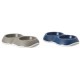 DELICE DOBLE COMEDERO  26X15,5X14 