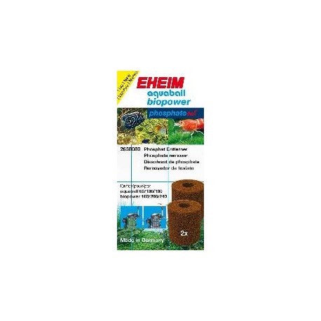 EHEIM PHOSPHATE OUT BIOPOWER