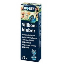 SILICONA NEGRA 75GR